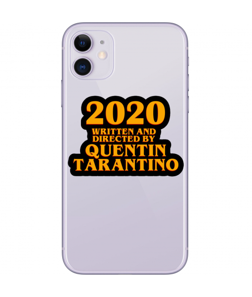 Husa iPhone BY QUENTIN TARANTINO 2020